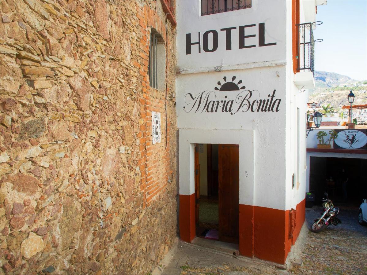 Hotel Maria Bonita By Rotamundos à Taxco Extérieur photo