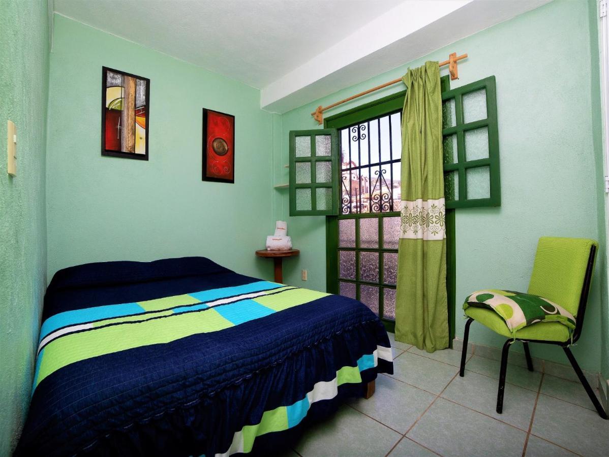 Hotel Maria Bonita By Rotamundos à Taxco Extérieur photo