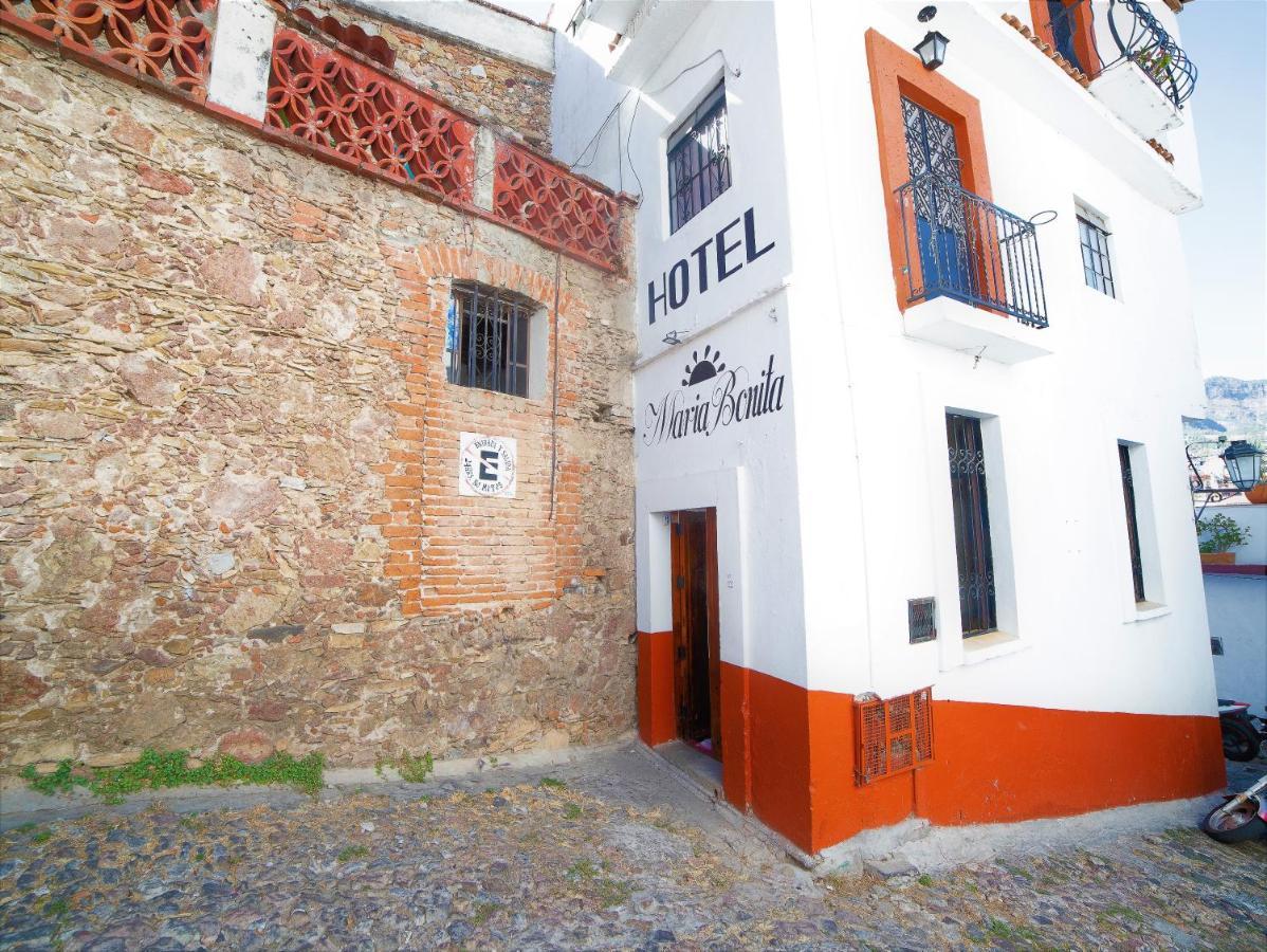 Hotel Maria Bonita By Rotamundos à Taxco Extérieur photo